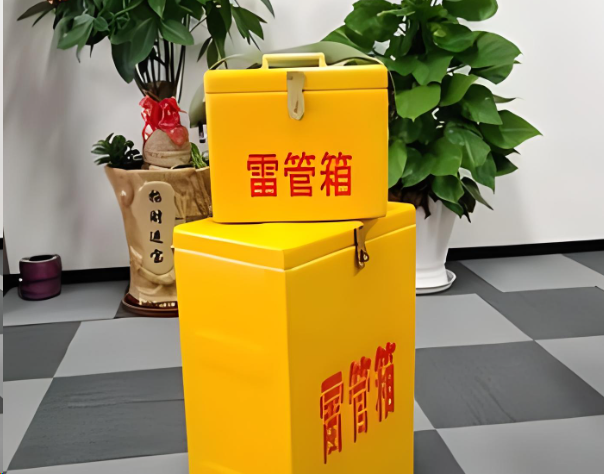 大田镇炸药箱雷管箱在运输过程中的注意事项